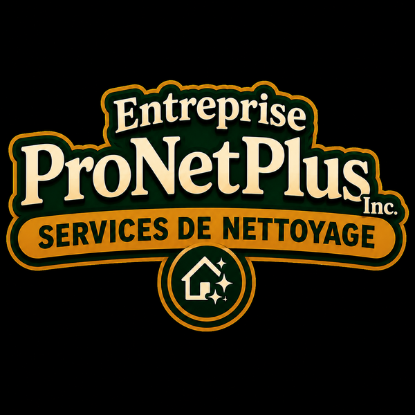 Entreprise ProNetPlus Inc. — Services de nettoyage